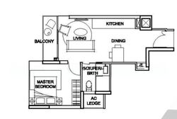 Foresque Residences (D23), Condominium #555020971
